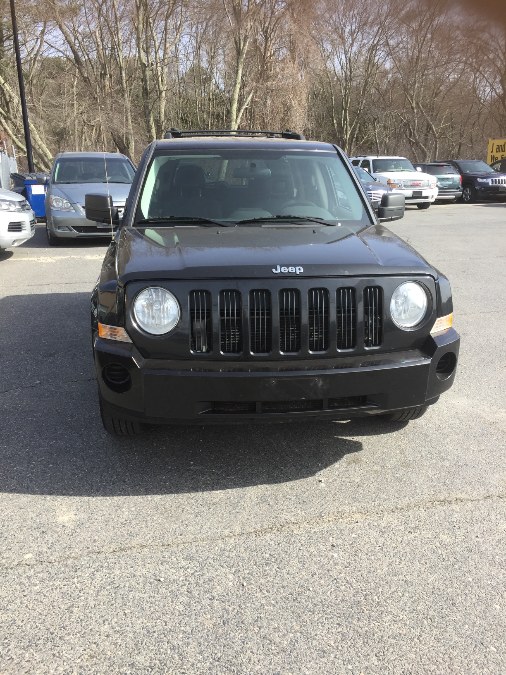 2009 Jeep Patriot 4WD 4dr Sport, available for sale in Raynham, Massachusetts | J & A Auto Center. Raynham, Massachusetts