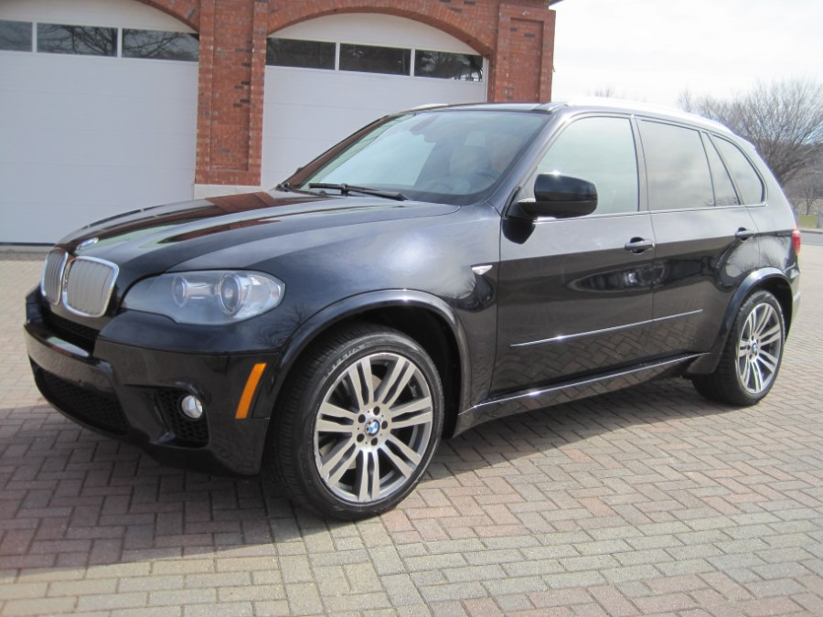 2011 BMW X5 AWD 4dr 50i, available for sale in Shelton, Connecticut | Center Motorsports LLC. Shelton, Connecticut