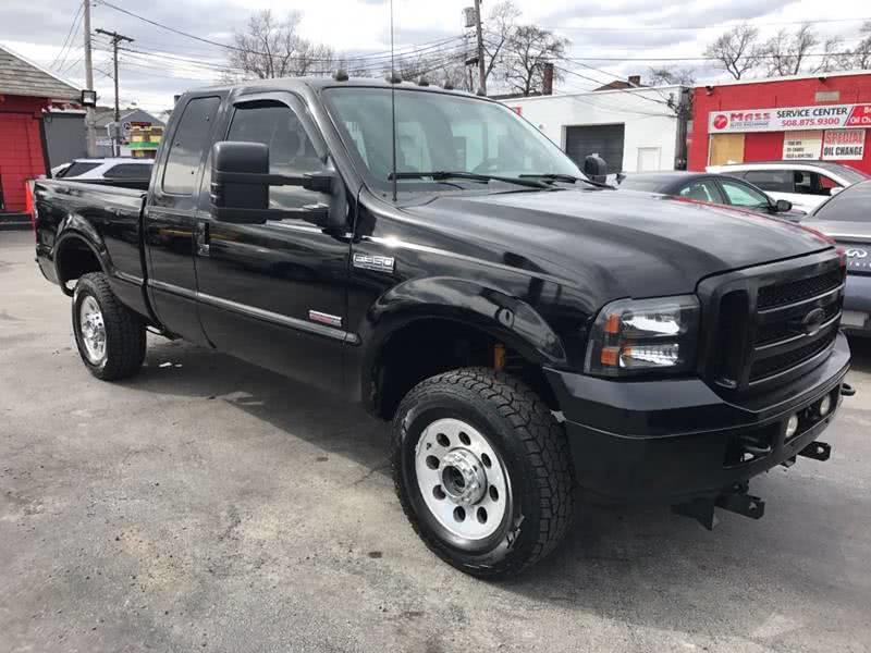 2005 Ford F-350 Super Duty XLT 4dr SuperCab 4WD SB, available for sale in Framingham, Massachusetts | Mass Auto Exchange. Framingham, Massachusetts