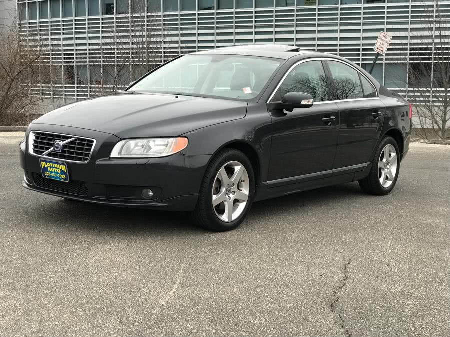 2009 Volvo S80 4dr Sdn I6 Turbo AWD, available for sale in Waterbury, Connecticut | Platinum Auto Care. Waterbury, Connecticut