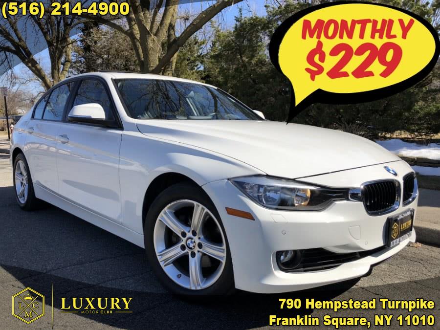 2015 BMW 3 Series 4dr Sdn 328i xDrive AWD SULEV South Africa, available for sale in Franklin Square, New York | Luxury Motor Club. Franklin Square, New York