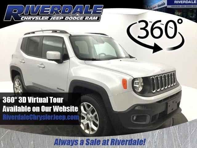 2016 Jeep Renegade Latitude, available for sale in Bronx, New York | Eastchester Motor Cars. Bronx, New York