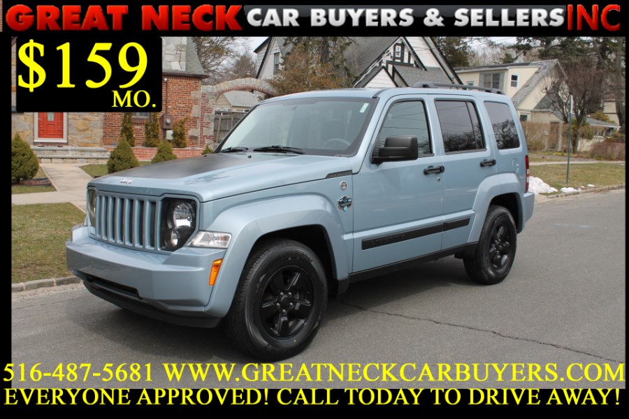 2012 Jeep Liberty 4WD 4dr Arctic *Ltd Avail*, available for sale in Great Neck, New York | Great Neck Car Buyers & Sellers. Great Neck, New York