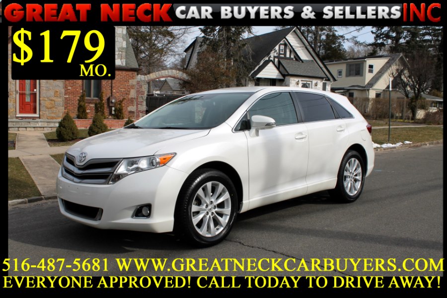 2015 Toyota Venza 4dr Wgn I4 AWD LE, available for sale in Great Neck, New York | Great Neck Car Buyers & Sellers. Great Neck, New York