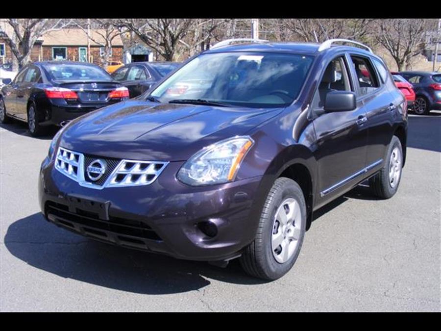 2015 Nissan Rogue Select S, available for sale in Canton, Connecticut | Canton Auto Exchange. Canton, Connecticut