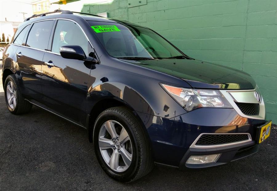 2010 Acura Mdx TECHNOLOGY, available for sale in Lawrence, Massachusetts | Home Run Auto Sales Inc. Lawrence, Massachusetts
