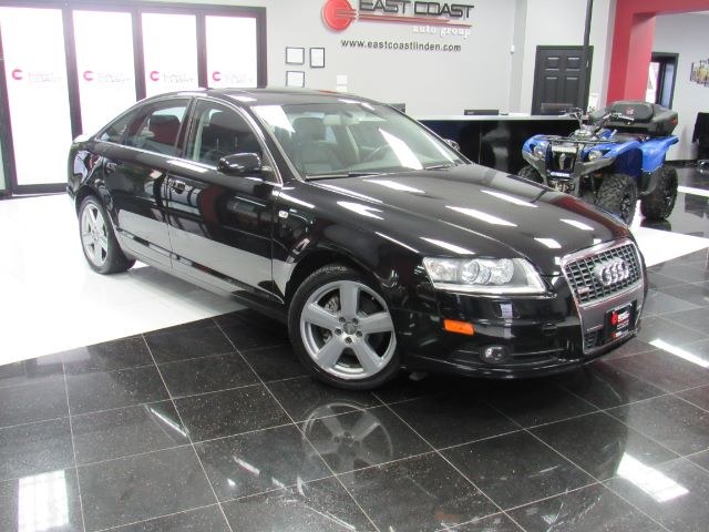 2008 Audi A6 4dr Sdn 3.2L quattro, available for sale in Linden, New Jersey | East Coast Auto Group. Linden, New Jersey