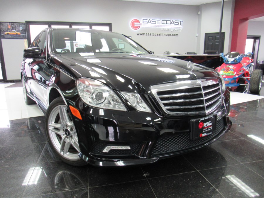 2011 Mercedes-Benz E-Class 4dr Sdn E550 Luxury 4MATIC PANO ROOF SPORT PACKAGE, available for sale in Linden, New Jersey | East Coast Auto Group. Linden, New Jersey
