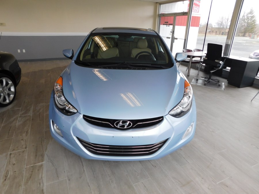 2012 Hyundai Elantra 4dr Sdn Auto Limited (Ulsan Plant), available for sale in New Windsor, New York | Prestige Pre-Owned Motors Inc. New Windsor, New York