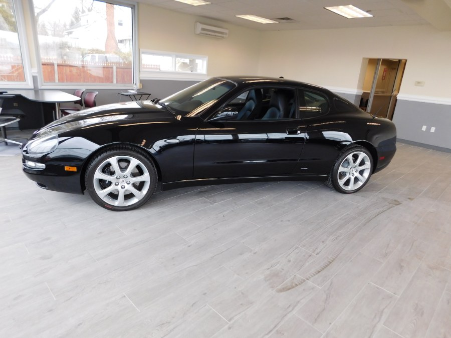 2002 Maserati Coupe leather, available for sale in New Windsor, New York | Prestige Pre-Owned Motors Inc. New Windsor, New York
