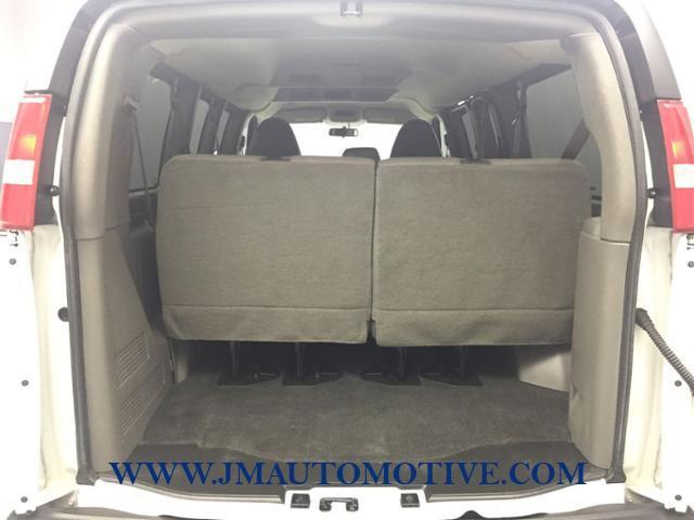2015 Chevrolet Express Passenger RWD 2500 135 LT, available for sale in Naugatuck, Connecticut | J&M Automotive Sls&Svc LLC. Naugatuck, Connecticut 2015 Chevrolet Express Passenger RWD 2500 135 LT, available for sale in Naugatuck, Connecticut | J&M Automotive Sls&Svc LLC. Naugatuck, Connecticut