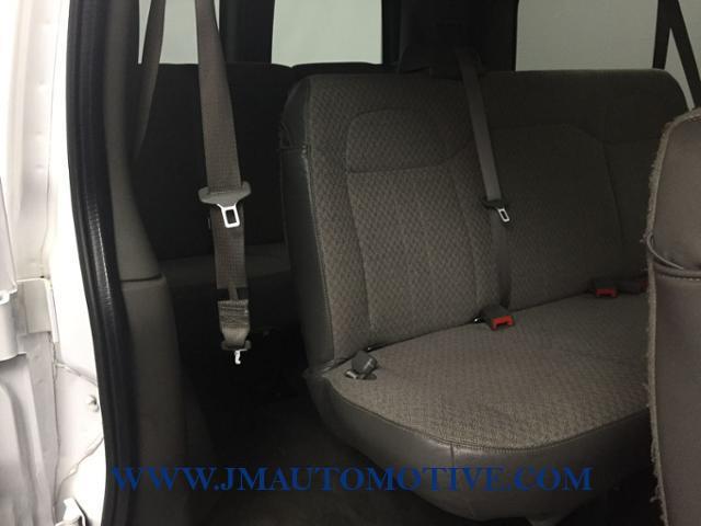 2015 Chevrolet Express Passenger RWD 2500 135 LT, available for sale in Naugatuck, Connecticut | J&M Automotive Sls&Svc LLC. Naugatuck, Connecticut 2015 Chevrolet Express Passenger RWD 2500 135 LT, available for sale in Naugatuck, Connecticut | J&M Automotive Sls&Svc LLC. Naugatuck, Connecticut
