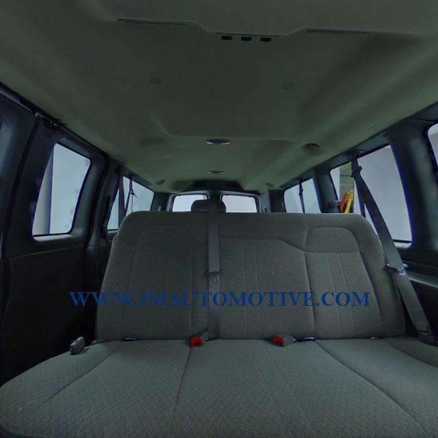 2015 Chevrolet Express Passenger RWD 2500 135 LT, available for sale in Naugatuck, Connecticut | J&M Automotive Sls&Svc LLC. Naugatuck, Connecticut 2015 Chevrolet Express Passenger RWD 2500 135 LT, available for sale in Naugatuck, Connecticut | J&M Automotive Sls&Svc LLC. Naugatuck, Connecticut