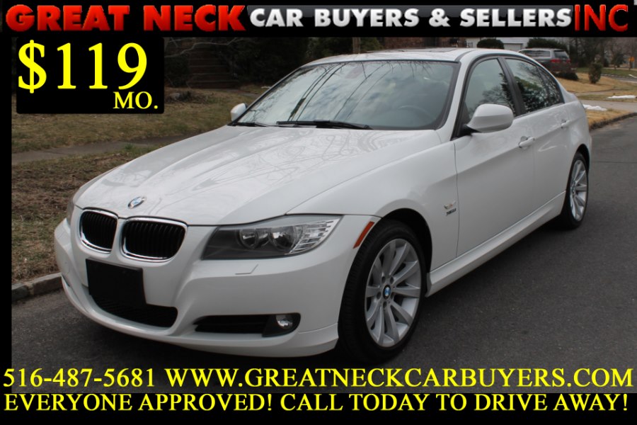 2011 BMW 3 Series 4dr Sdn 328i xDrive AWD, available for sale in Great Neck, New York | Great Neck Car Buyers & Sellers. Great Neck, New York