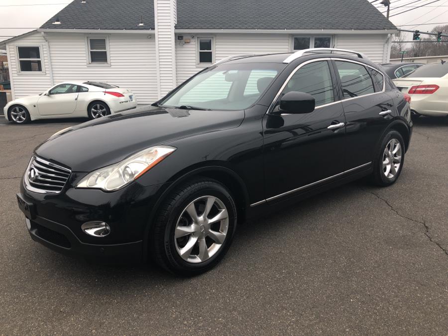 2008 Infiniti EX35 Journey, available for sale in Milford, Connecticut | Chip's Auto Sales Inc. Milford, Connecticut