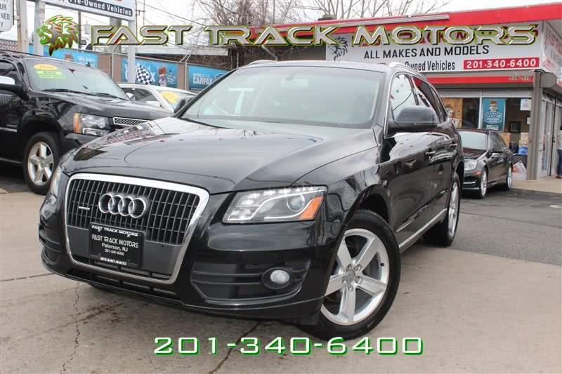 2012 Audi Q5 PREMIUM PLUS, available for sale in Paterson, New Jersey | Fast Track Motors. Paterson, New Jersey