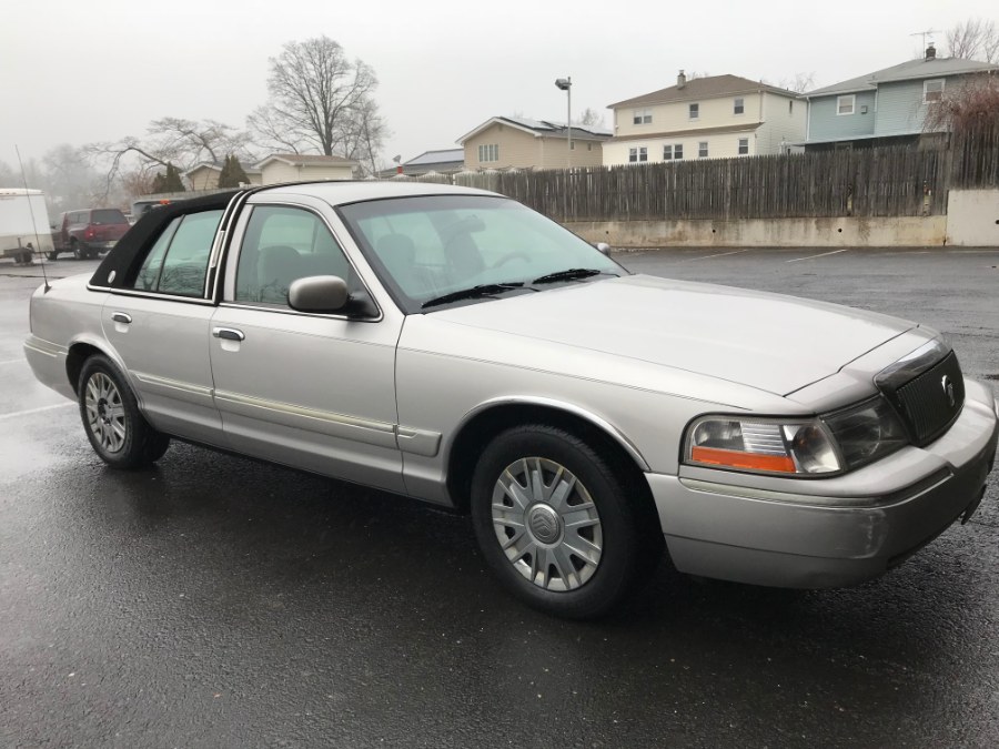 2005 Mercury Grand Marquis 4dr Sdn GS Convenience, available for sale in Lyndhurst, New Jersey | Cars With Deals. Lyndhurst, New Jersey