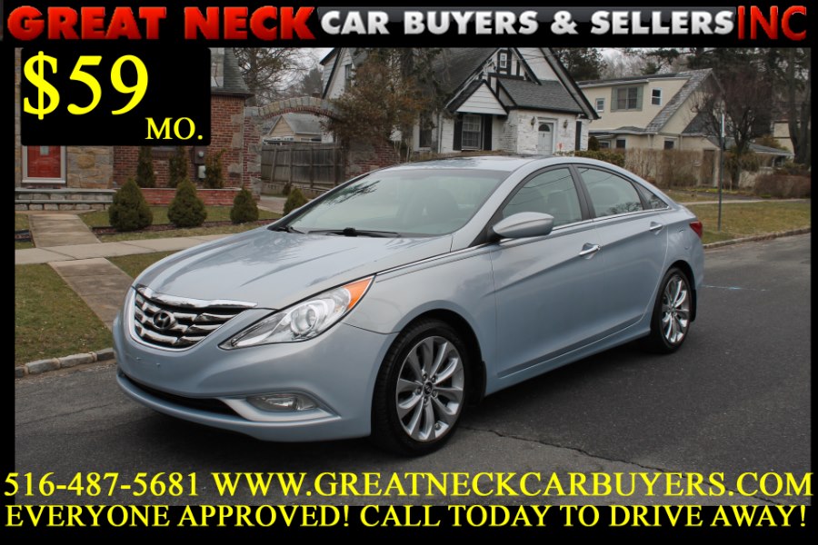 2012 Hyundai Sonata 4dr Sdn 2.4L Auto SE, available for sale in Great Neck, New York | Great Neck Car Buyers & Sellers. Great Neck, New York