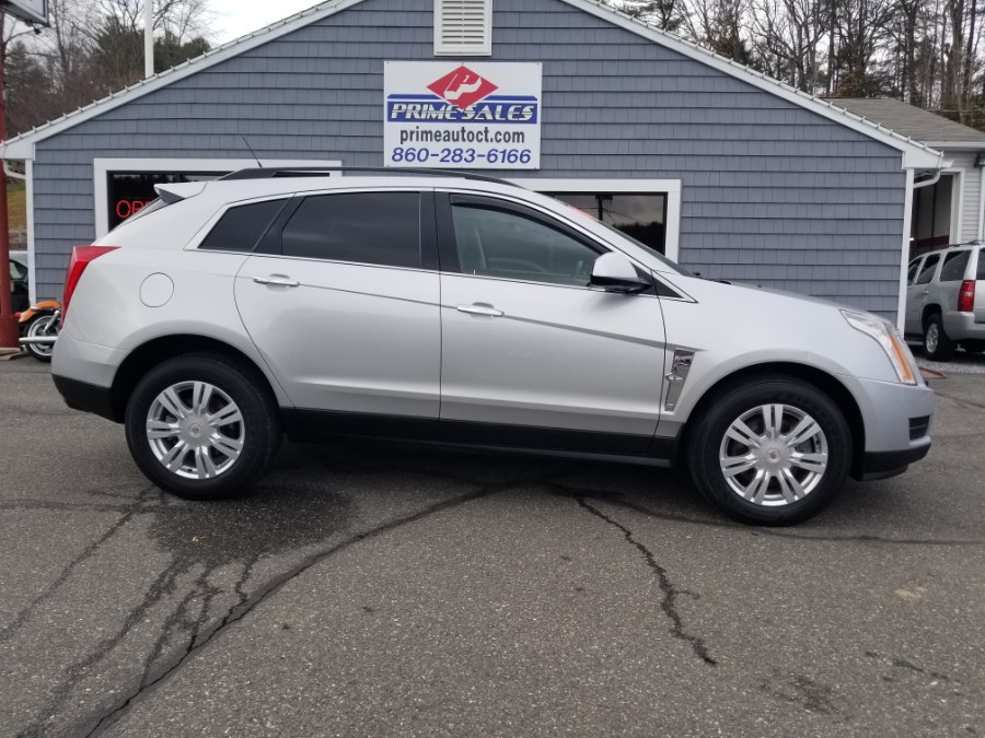 2010 Cadillac SRX FWD 4dr Base, available for sale in Thomaston, CT
