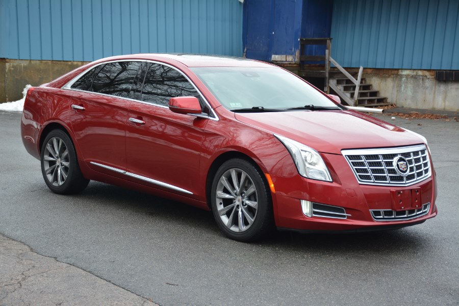 2013 Cadillac XTS 4dr Sdn Luxury AWD, available for sale in Ashland , Massachusetts | New Beginning Auto Service Inc . Ashland , Massachusetts