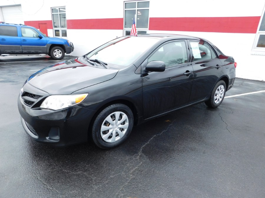 2011 Toyota Corolla 4dr Sdn Auto LE (Natl), available for sale in New Windsor, New York | Prestige Pre-Owned Motors Inc. New Windsor, New York