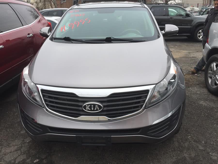 2012 Kia Sportage 2WD 4dr LX, available for sale in Brooklyn, New York | Atlantic Used Car Sales. Brooklyn, New York