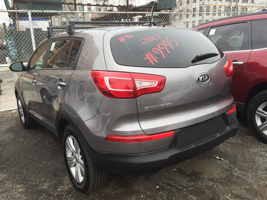 2012 Kia Sportage 2WD 4dr LX, available for sale in Brooklyn, New York | Atlantic Used Car Sales. Brooklyn, New York 2012 Kia Sportage 2WD 4dr LX, available for sale in Brooklyn, New York | Atlantic Used Car Sales. Brooklyn, New York