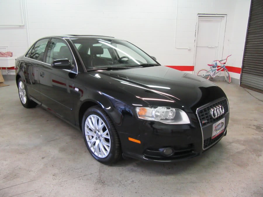 2008 Audi A4 4dr Sdn Auto 2.0T quattro, available for sale in Little Ferry, New Jersey | Royalty Auto Sales. Little Ferry, New Jersey