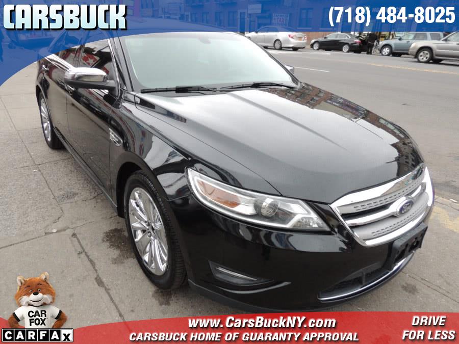 2011 Ford Taurus 4dr Sdn Limited FWD, available for sale in Brooklyn, New York | Carsbuck Inc.. Brooklyn, New York