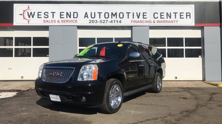 2009 GMC Yukon XL SLT, available for sale in Waterbury, Connecticut | West End Automotive Center. Waterbury, Connecticut