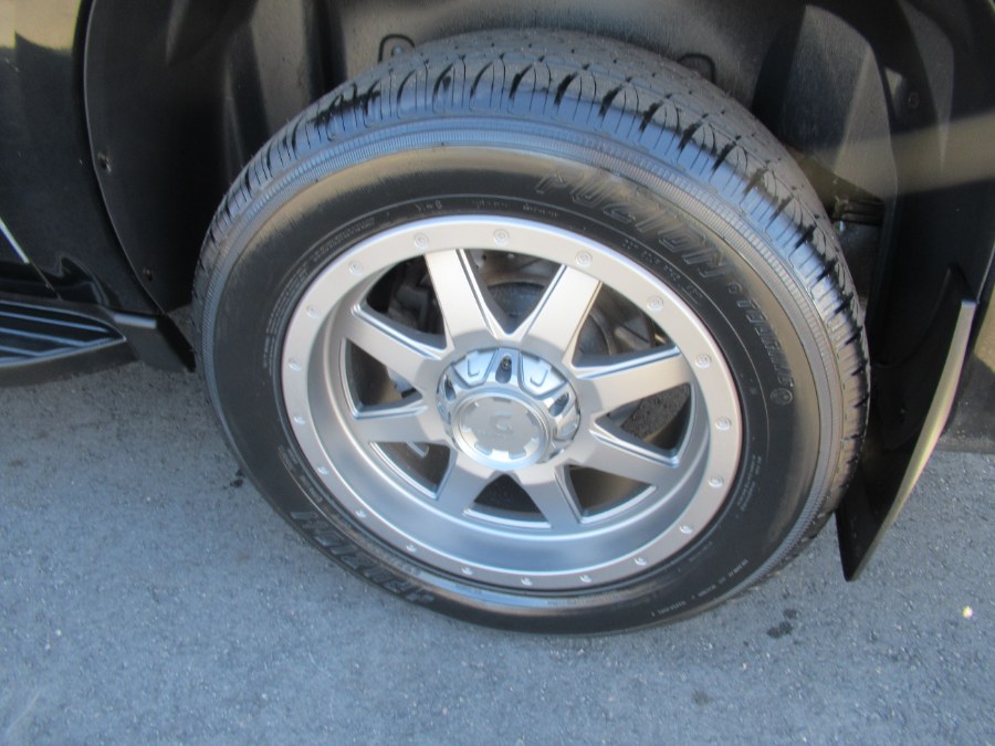 2009 Chevrolet Avalanche 4WD Crew Cab 130" LTZ, available for sale in South Windsor, Connecticut | Mike And Tony Auto Sales, Inc. South Windsor, Connecticut 2009 Chevrolet Avalanche 4WD Crew Cab 130" LTZ, available for sale in South Windsor, Connecticut | Mike And Tony Auto Sales, Inc. South Windsor, Connecticut