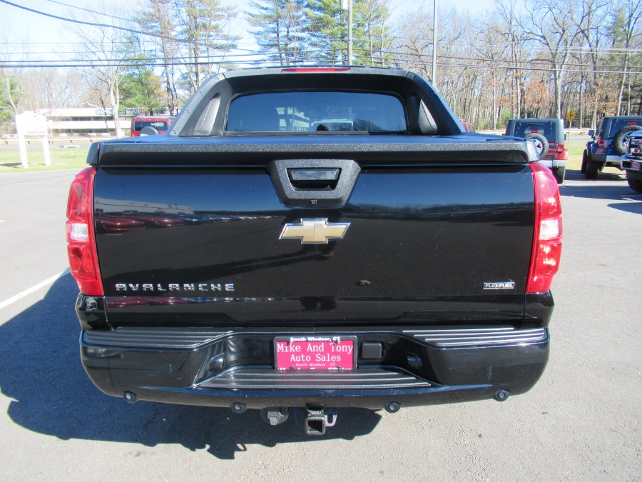 2009 Chevrolet Avalanche 4WD Crew Cab 130" LTZ, available for sale in South Windsor, Connecticut | Mike And Tony Auto Sales, Inc. South Windsor, Connecticut 2009 Chevrolet Avalanche 4WD Crew Cab 130" LTZ, available for sale in South Windsor, Connecticut | Mike And Tony Auto Sales, Inc. South Windsor, Connecticut