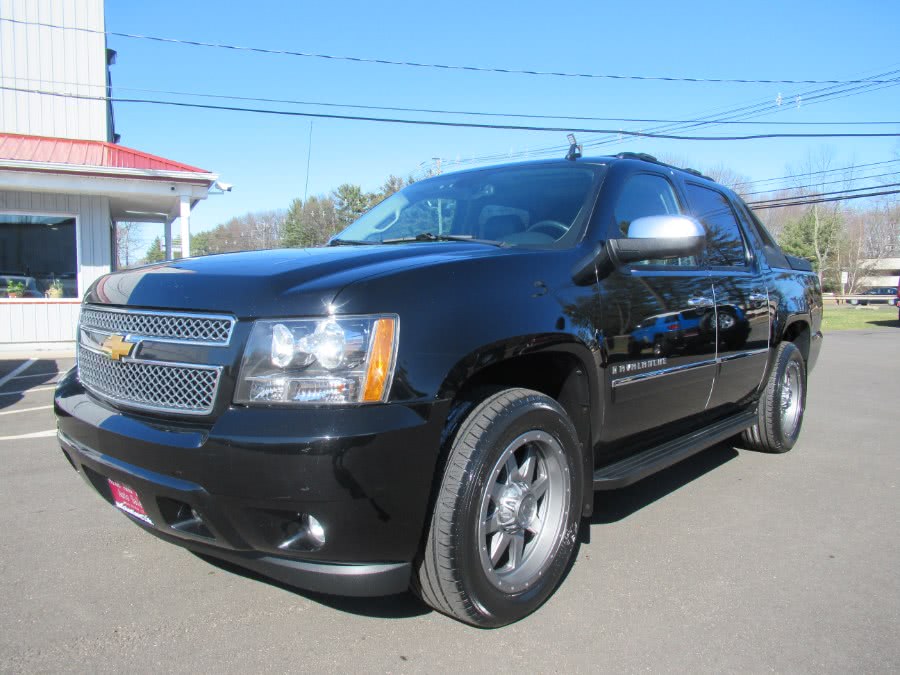 2009 Chevrolet Avalanche 4WD Crew Cab 130" LTZ, available for sale in South Windsor, Connecticut | Mike And Tony Auto Sales, Inc. South Windsor, Connecticut 2009 Chevrolet Avalanche 4WD Crew Cab 130" LTZ, available for sale in South Windsor, Connecticut | Mike And Tony Auto Sales, Inc. South Windsor, Connecticut
