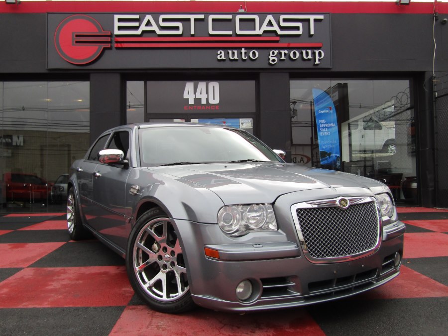 2006 Chrysler 300 SRT8 4dr Sdn 300C SRT8, available for sale in Linden, New Jersey | East Coast Auto Group. Linden, New Jersey