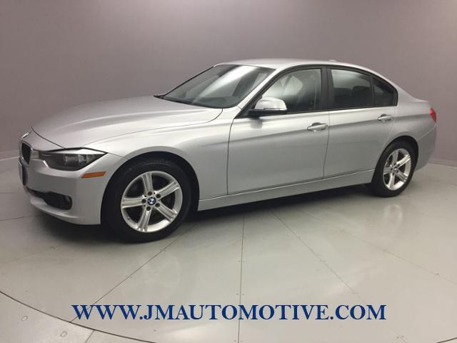 2014 BMW 3 Series 4dr Sdn 320i xDrive AWD, available for sale in Naugatuck, Connecticut | J&M Automotive Sls&Svc LLC. Naugatuck, Connecticut