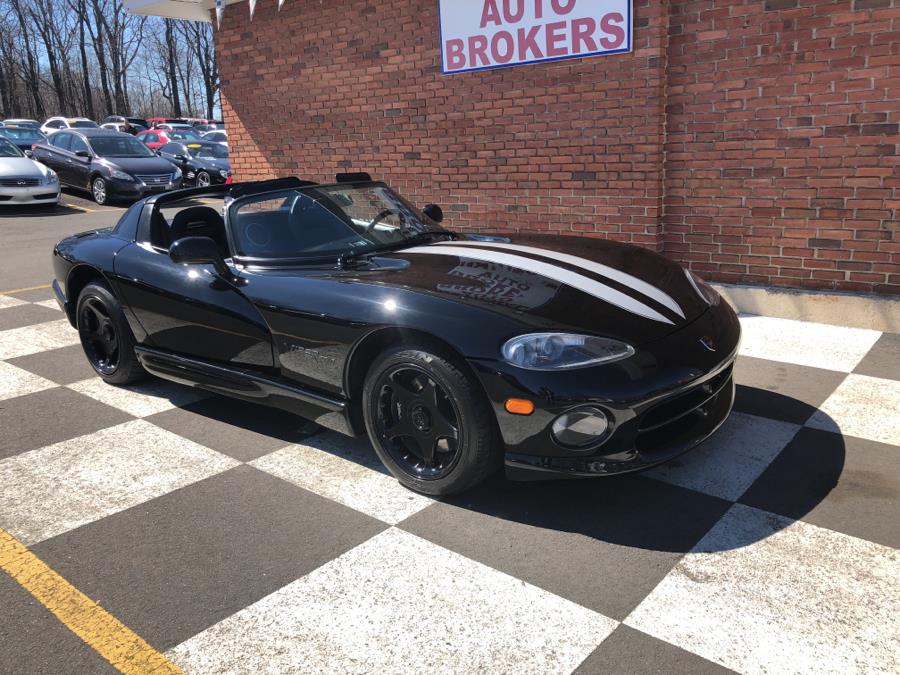 1996 Dodge Viper RT/10, available for sale in Waterbury, Connecticut | National Auto Brokers, Inc.. Waterbury, Connecticut