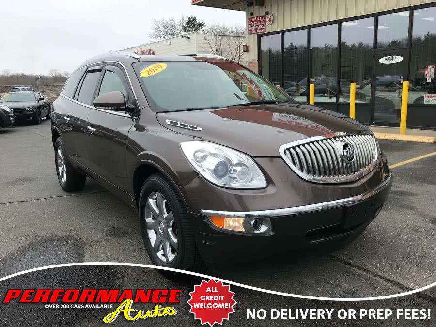 2010 Buick Enclave AWD 4dr CXL w/2XL, available for sale in Bohemia, New York | Performance Auto Inc. Bohemia, New York