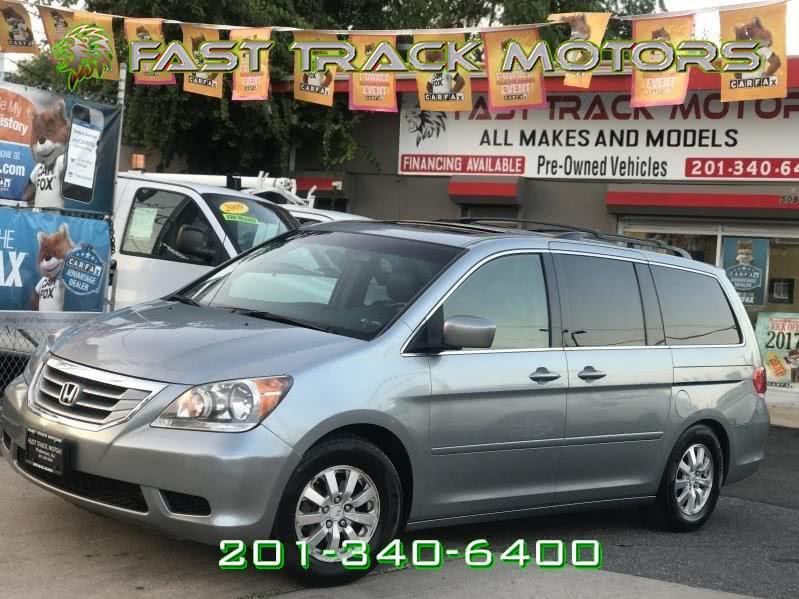 2010 Honda Odyssey EXL, available for sale in Paterson, New Jersey | Fast Track Motors. Paterson, New Jersey
