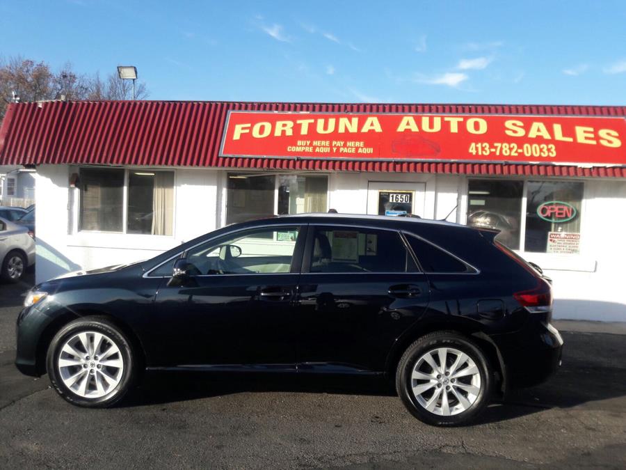 2015 Toyota Venza le, available for sale in Springfield, Massachusetts | Fortuna Auto Sales Inc.. Springfield, Massachusetts