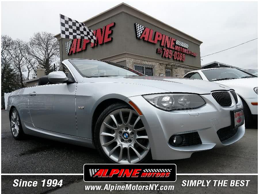 2012 BMW 3 Series 2dr Conv 328i SULEV, available for sale in Wantagh, New York | Alpine Motors Inc. Wantagh, New York