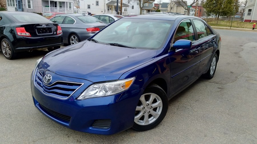 2011 Toyota Camry 4dr Sdn I4 Auto SE (Natl), available for sale in Springfield, Massachusetts | Absolute Motors Inc. Springfield, Massachusetts