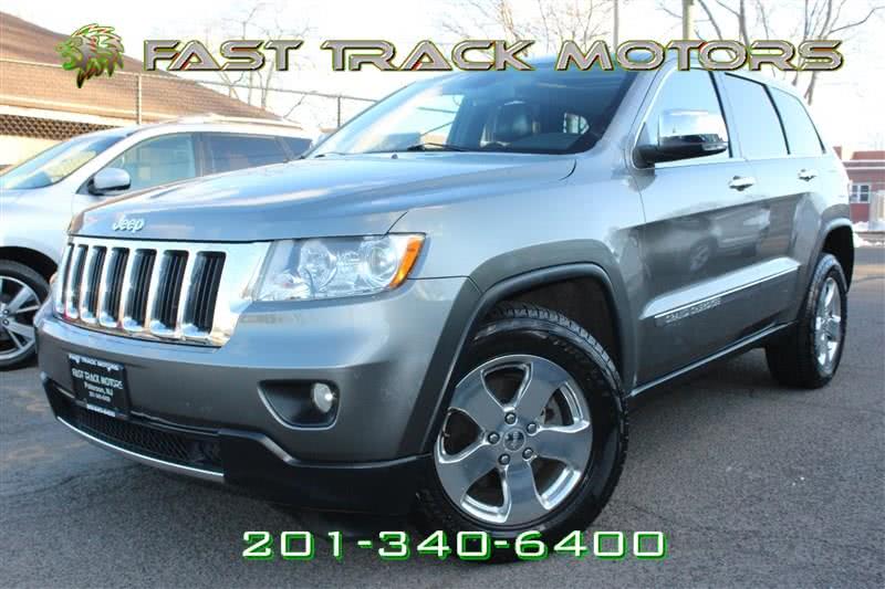2012 Jeep Grand Cherokee LIMITED, available for sale in Paterson, New Jersey | Fast Track Motors. Paterson, New Jersey