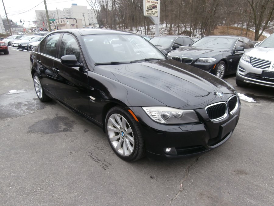 2011 BMW 3 Series 4dr Sdn 328i xDrive AWD, available for sale in Waterbury, Connecticut | Jim Juliani Motors. Waterbury, Connecticut