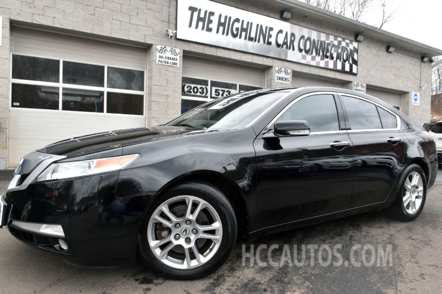 2011 Acura TL Technology Package, available for sale in Waterbury, Connecticut | Highline Car Connection. Waterbury, Connecticut