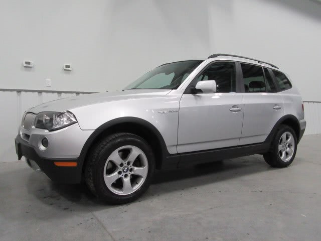 2007 BMW X3 AWD 4dr 3.0si, available for sale in Danbury, Connecticut | Performance Imports. Danbury, Connecticut