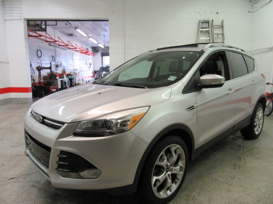 2013 Ford Escape 4WD 4dr Titanium, available for sale in Little Ferry, New Jersey | Royalty Auto Sales. Little Ferry, New Jersey