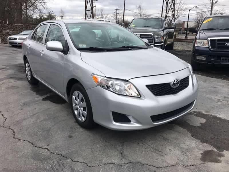 2009 Toyota Corolla LE 4dr Sedan 4A, available for sale in Framingham, Massachusetts | Mass Auto Exchange. Framingham, Massachusetts