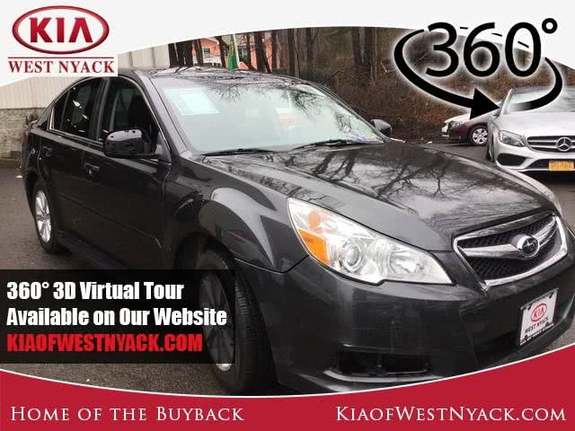 2012 Subaru Legacy 2.5i, available for sale in Bronx, New York | Eastchester Motor Cars. Bronx, New York