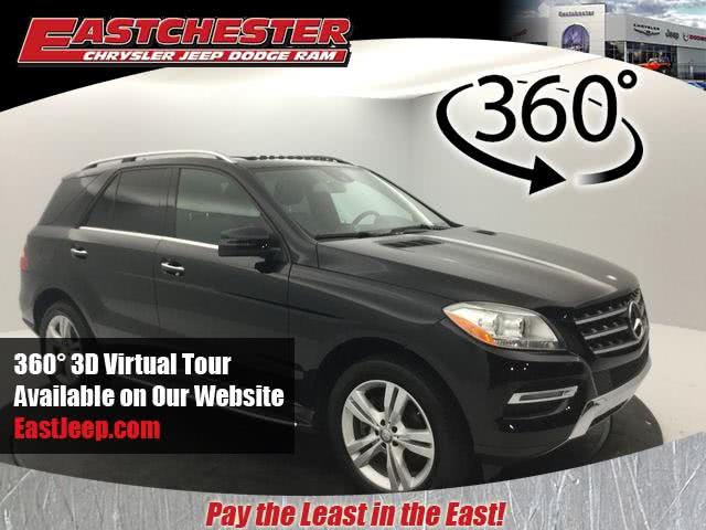 2015 Mercedes-benz M-class ML 350, available for sale in Bronx, New York | Eastchester Motor Cars. Bronx, New York