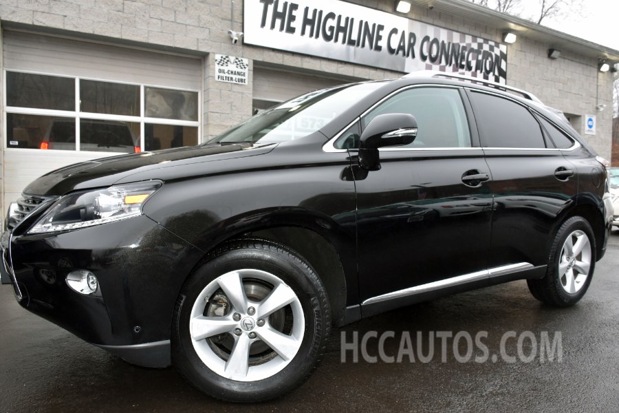 2015 Lexus RX 350 AWD, available for sale in Waterbury, Connecticut | Highline Car Connection. Waterbury, Connecticut